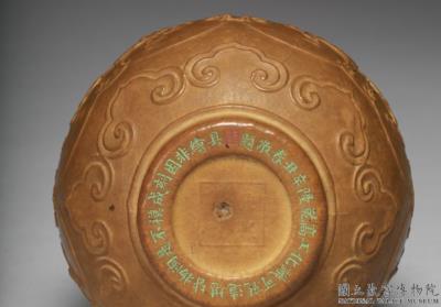 图片[3]-Gourd vase with lotus scrolls, Qing dynasty, Kangxi reign (1662-1722)-China Archive